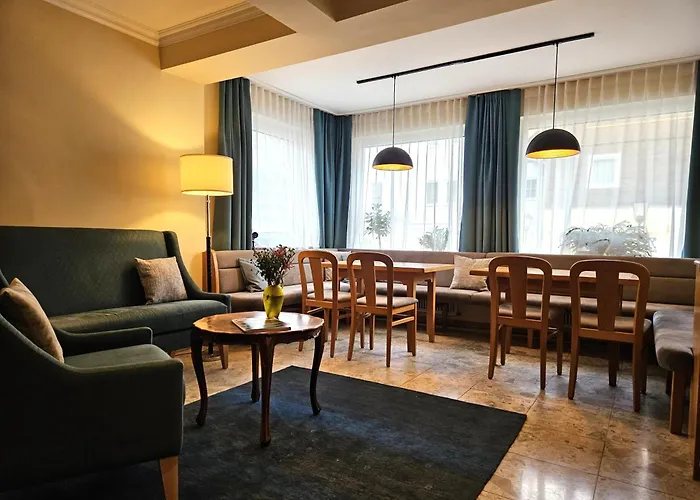 Appartements Monuth