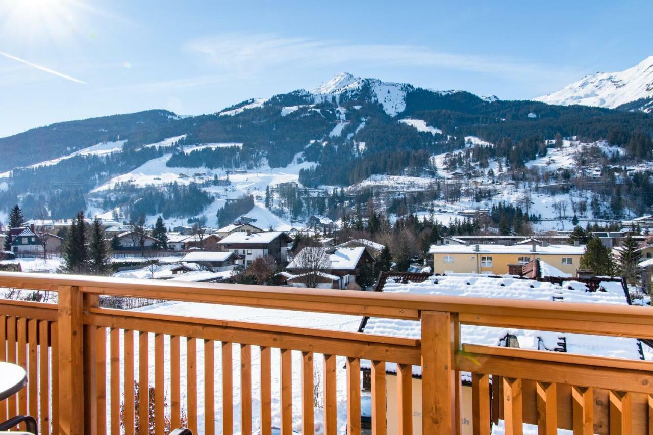 Appartement Monuth Bad Hofgastein